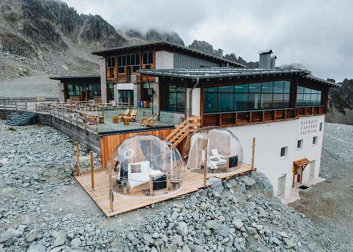 Hotel Capanna Presena Passo del Tonale