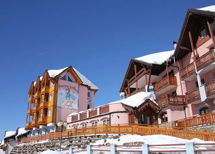 Hotel Residence Dahu Passo del Tonale