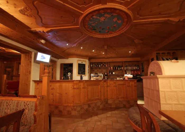 Hotel Residence Dahu Passo del Tonale