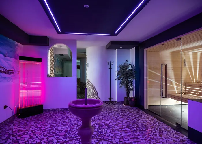 Hotel Orchidea Passo del Tonale